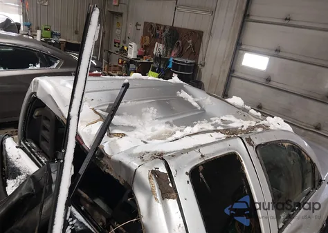 2005 Dodge Dakota Slt из США, поврежденный, VIN 1D7HW42K45S219150